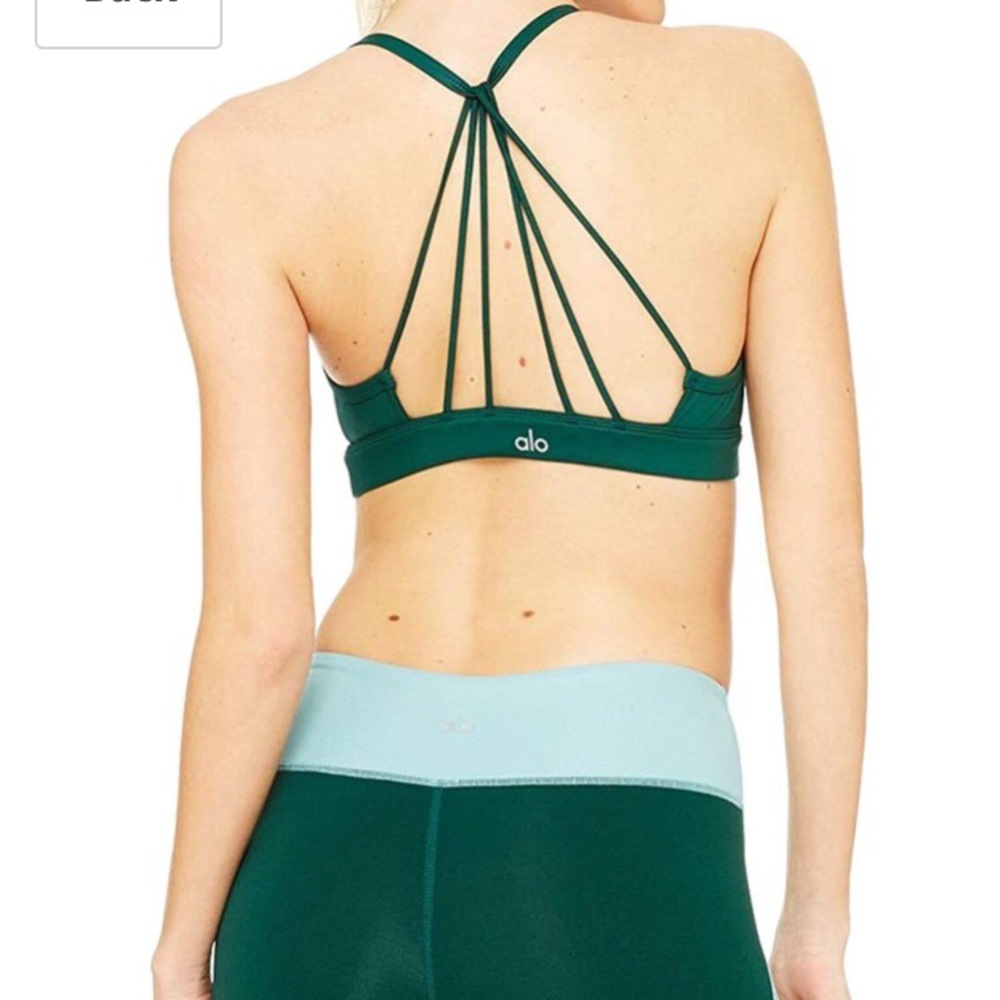 Alo Yoga Sunny Strappy Bra - Picture 1 of 5